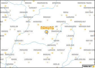 map of Na-hung