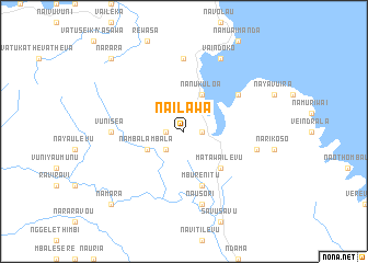 map of Nailawa