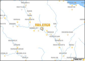 map of Nailenga