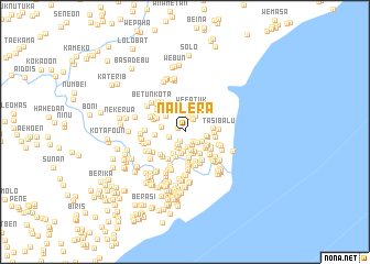 map of Nailera