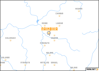 map of Naimbika