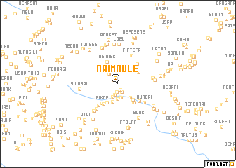 map of Naimnule