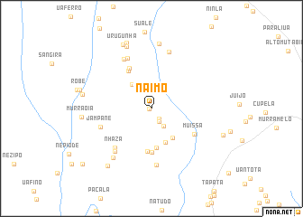 map of Naimo