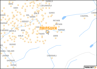 map of Nainsukh