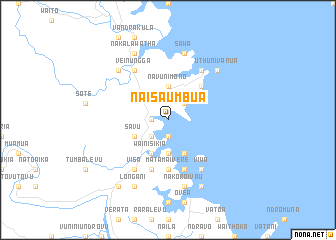 map of Naisaumbua