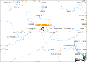 map of Naisonggo