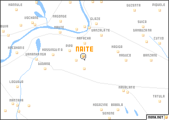 map of Naite