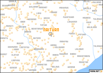 map of Naituan