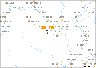 map of Naivuthini