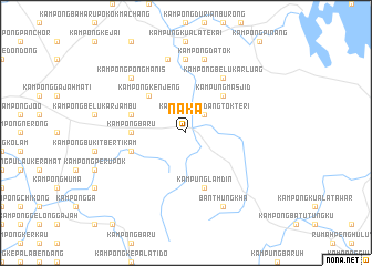 map of Naka