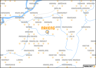 map of Nā-keng