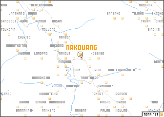 map of Na Kouang