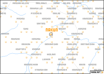 map of Nā-kun