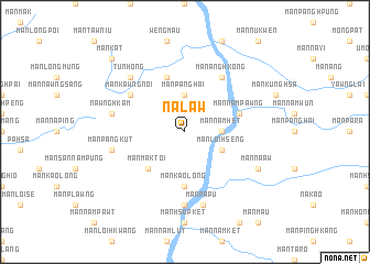 map of Na-law