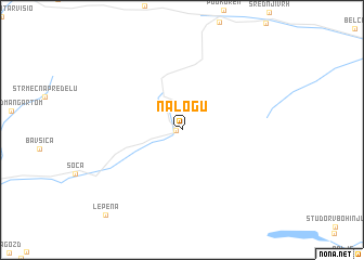 map of Na Logu
