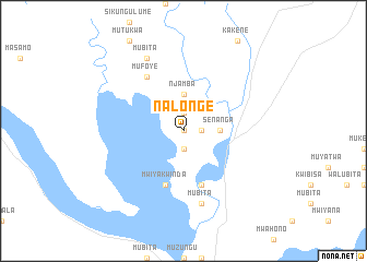 map of Nalonge