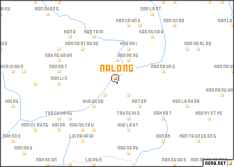 map of Nā-long