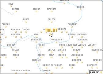 map of Na Lot