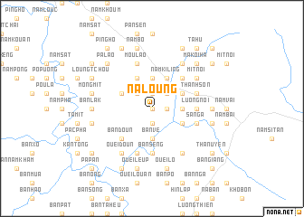 map of Na Loung