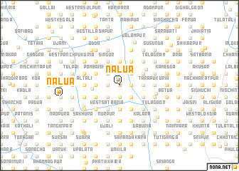 map of Nālua