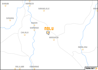 map of Nalu