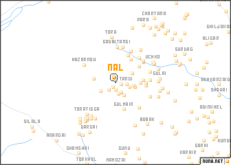 map of Nal