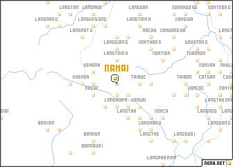 map of Na Mai