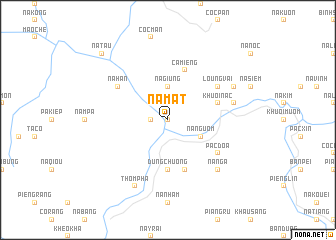 map of Na Mat