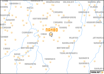 map of Nambo