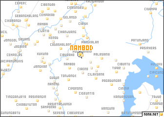 map of Nambo 3