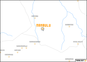 map of Nambulu