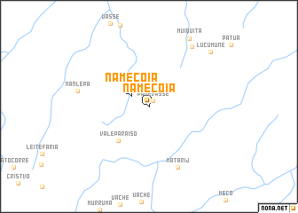 map of Namecoia