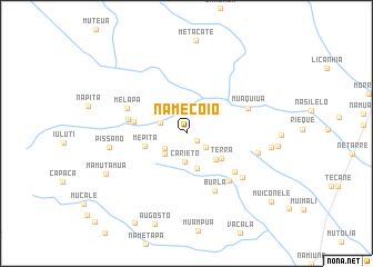 map of Namecoio