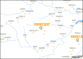 map of Namecoio