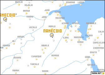 map of Namecoio