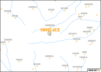 map of Nameluco