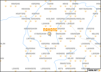 map of Nā-mong