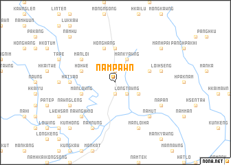 map of Nampawn
