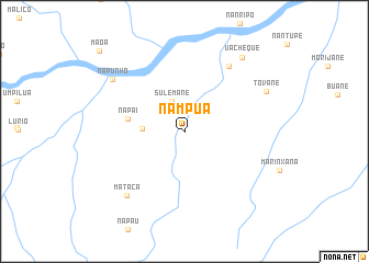 map of Nampua