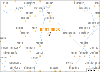 map of Nam Tiang (2)