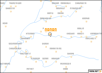 map of Na-nan