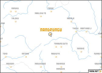 map of Nandrungu