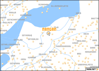 map of Nangar