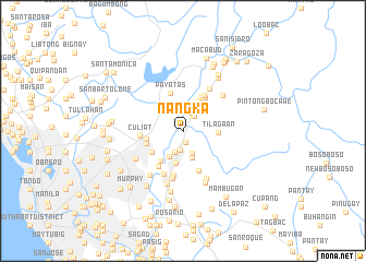 map of Nangka