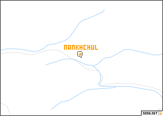 map of Nankhchul