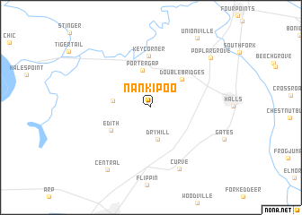 map of Nankipoo