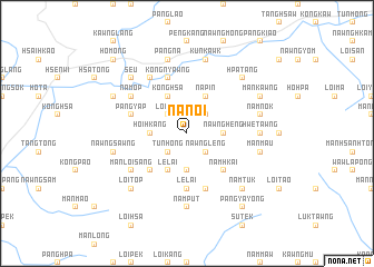 map of Na-noi