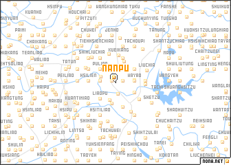 map of Nan-pu