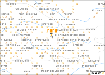 map of Na‘nū