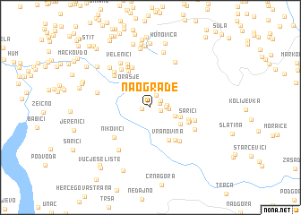 map of (( Naograde ))